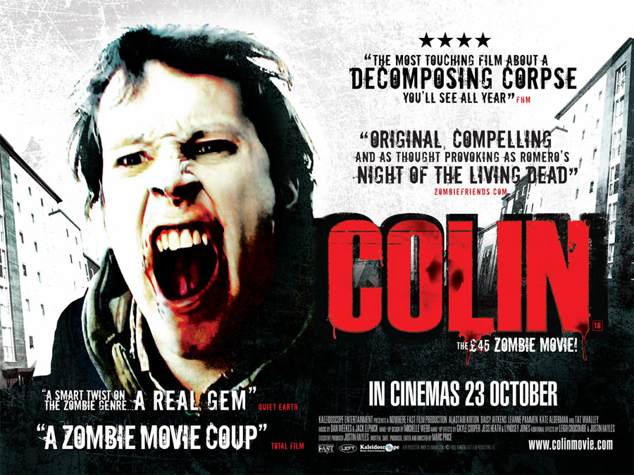 Colin movie