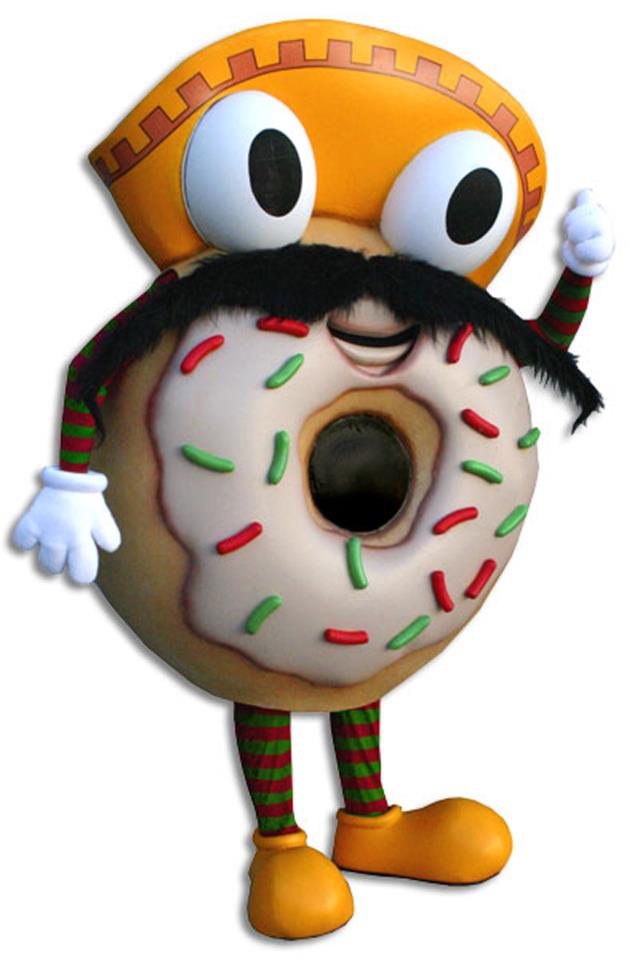 donut