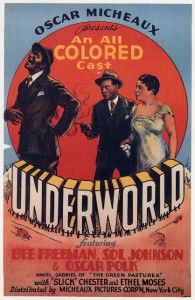 Underworld poster