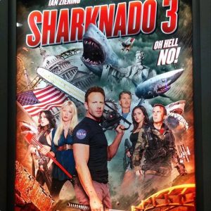 sharknado3 cover