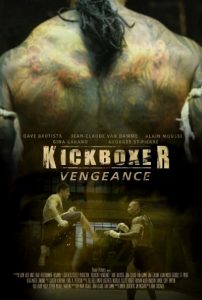 kickboxer poster