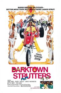 Darktown strutters