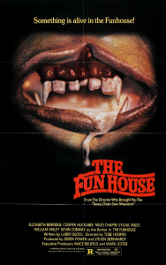 funhouse poster