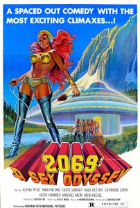 2069 A Sex Odyssey - Studd