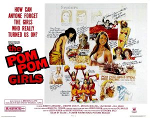 The Pom Pom Girls - Studd