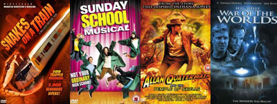MOCKBUSTER Q&A – DAVID LATT