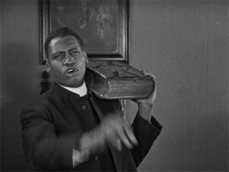 Oscar Micheaux
