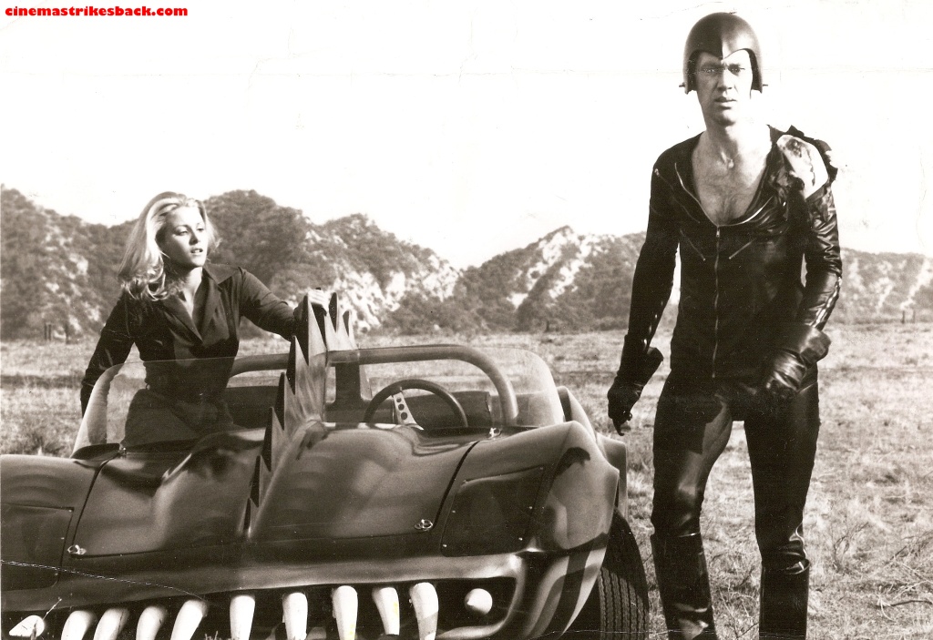 David Carradine:A Hellraiser To The End