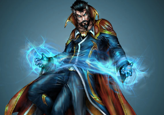 Doctor Strange’ Moving Forward