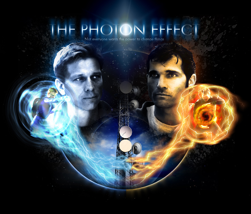 “The Photon Effect” Takes on Hollywood at Their Superhero Game