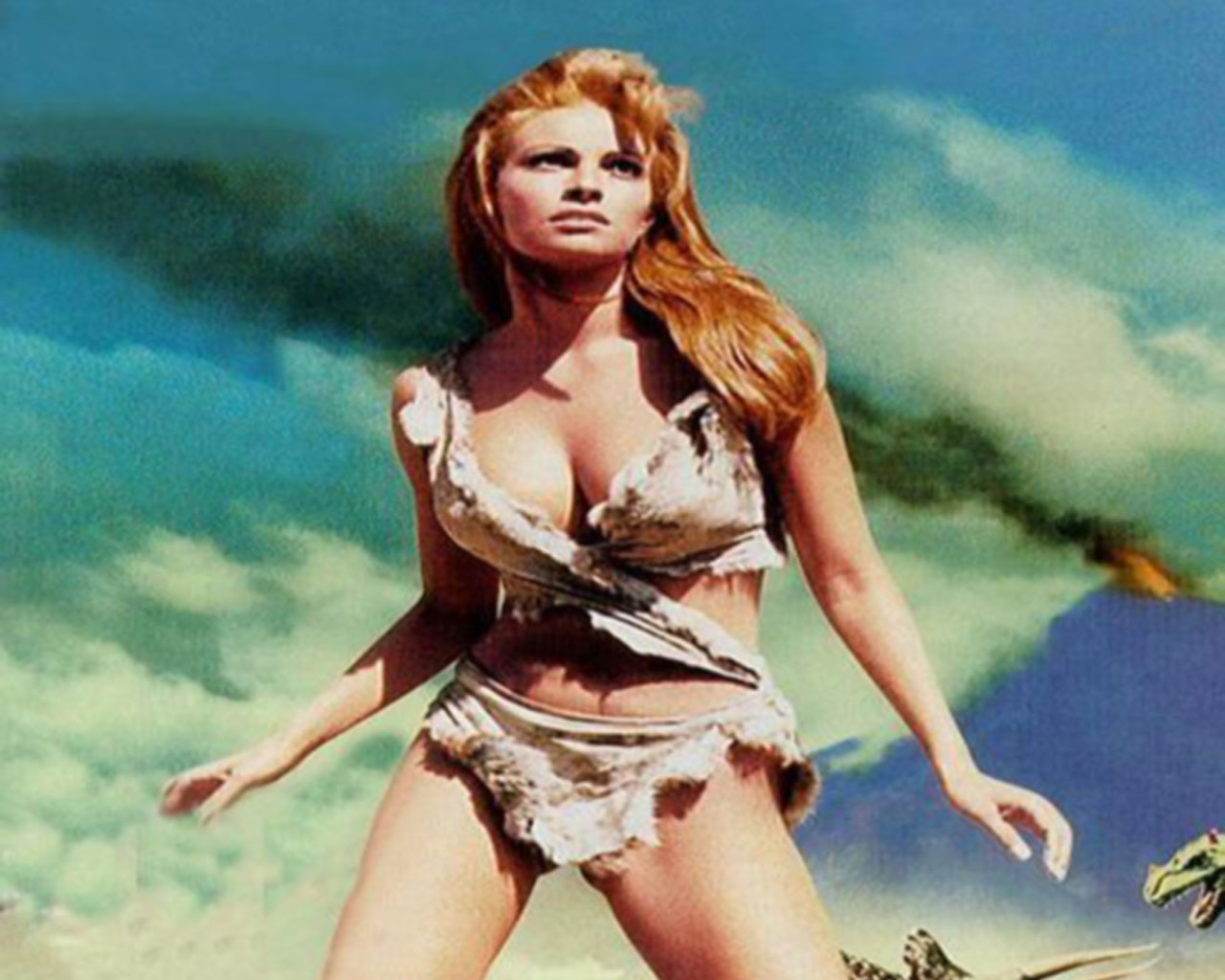 Raquel Welch:Cinematic Goddess