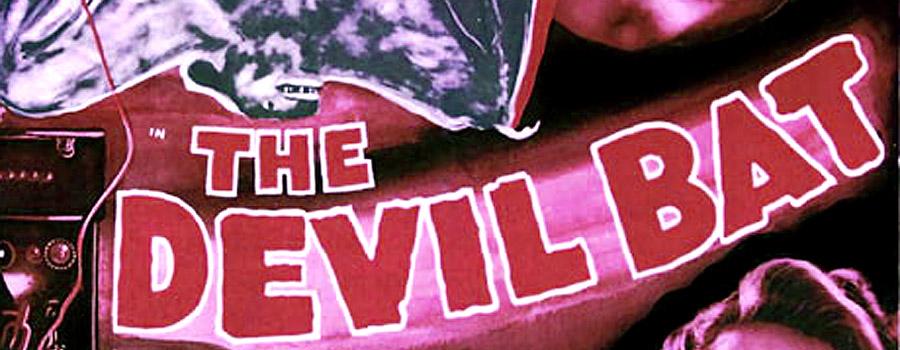 DEVIL BAT DIARY