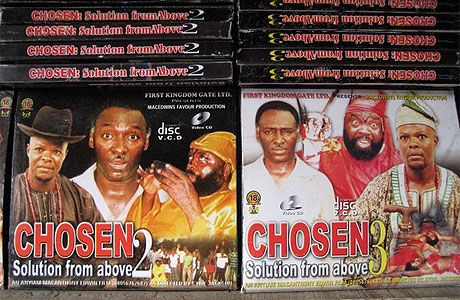 Hooray For Nollywood