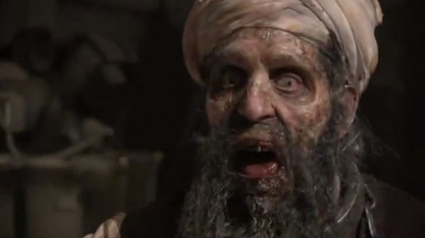 Osombie Hunts Down a Zombie Bin Laden