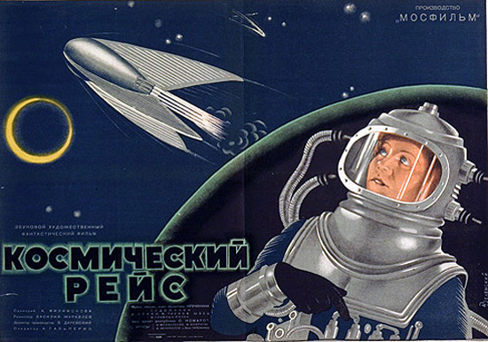 Third-Rate Russian Sci-Fi Film — and Turned It Into Three