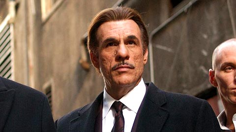 Robert Davi Sings