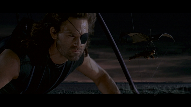 Story Notes for Escape From L.A.