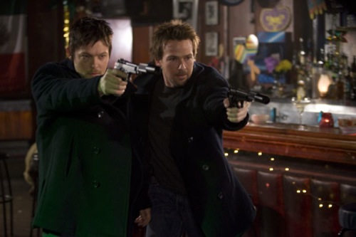 The Boondock Saints Game