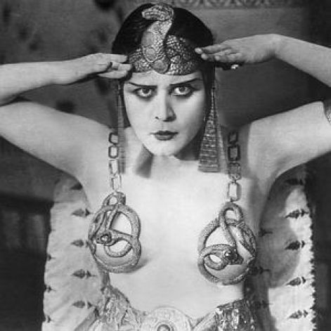 Evil Beauties of Cinema