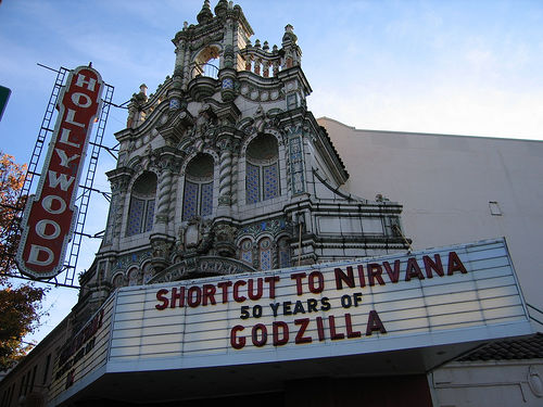 Portland’s bizarre B movie past
