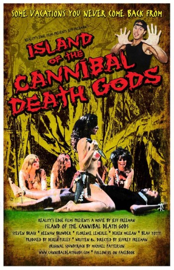 Island of the Cannibal Death Gods