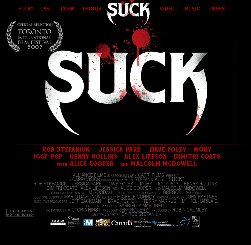 Suck