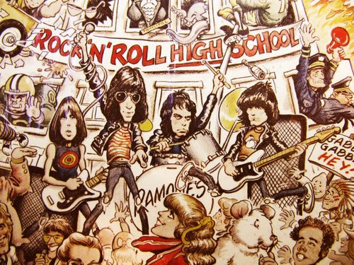 Rock and Roll High School