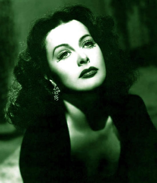 Hedy Lamarr
