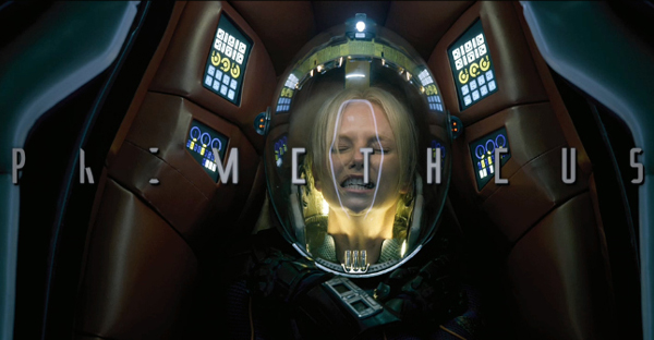 2nd Trailer Released For Prometheus