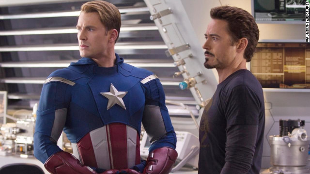 The Avengers Open