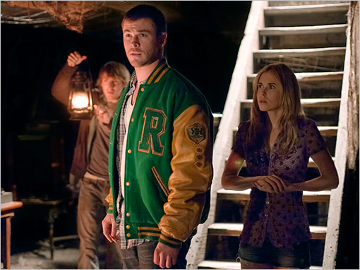 One Smart Horror Flick
