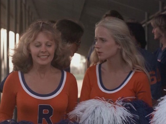 The Pom Pom Girls