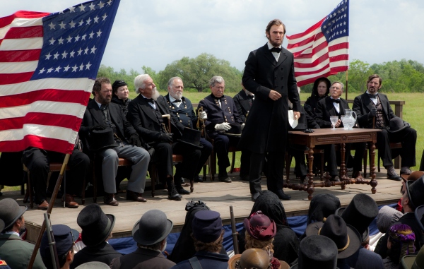 Abraham Lincoln: Vampire Hunter