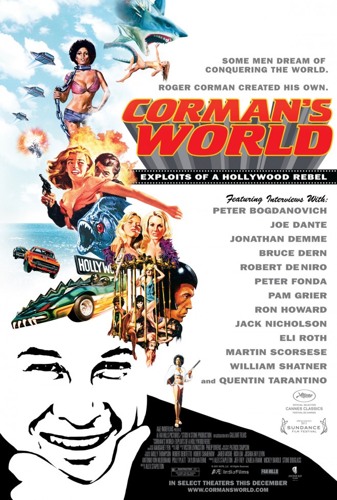 10 Ways Corman Changed Filmmaking