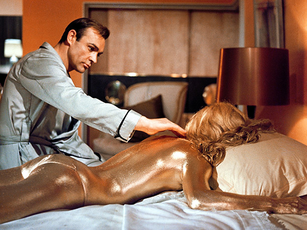 Bond Fibbed