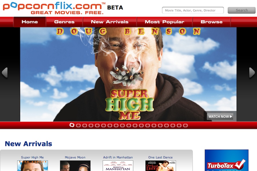 Popcornflix