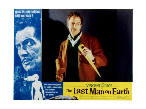 Last Man On Earth