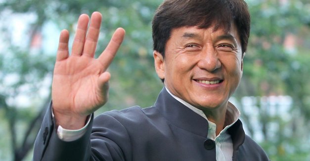 The Retirng Jackie Chan