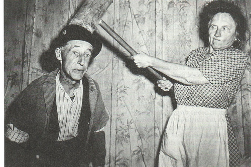 Percy Kilbride