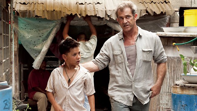 Get The Gringo