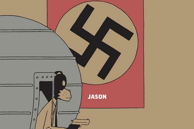 I Killed Adolf Hitler