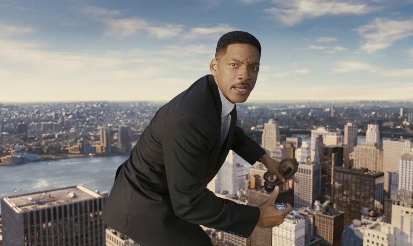Men In Black 3