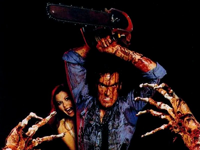 Evil Dead The Musical