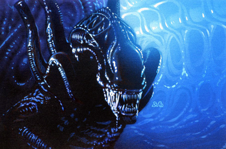 Alien Prequel
