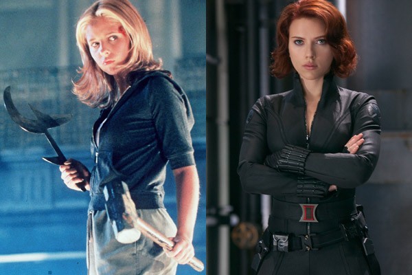 Superheroes Too Big For TV