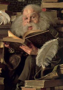 Warwick Davis