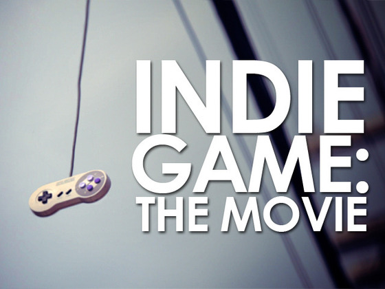 Indie Game The Movie
