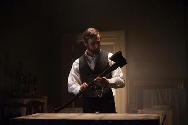Abraham Lincoln: Ashamed of this movie