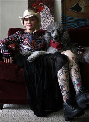 Susan Tyrell Passes