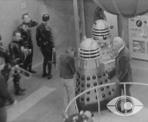 Old Doctor Who Discovered